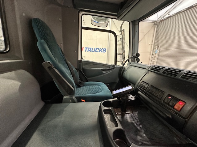 Foden Alpha 380 8×4 Day Cab Steel Tipper