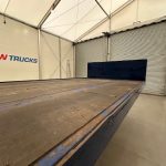 SDC Tri Axle Flatbed Trailer - thumbnail