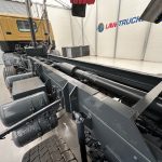 Scania P400 8×4 Day Cab Bulk Tipper Manual - thumbnail