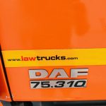 DAF CF75 310 6×2 Rear Lift Day Cab Curtainsider - thumbnail