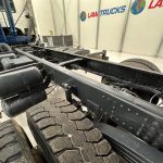 Scania P370 8×4 Sleeper Cab Tipper Manual - thumbnail