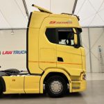 Scania S450 6×2 Midlift Highline Tractor Unit - thumbnail