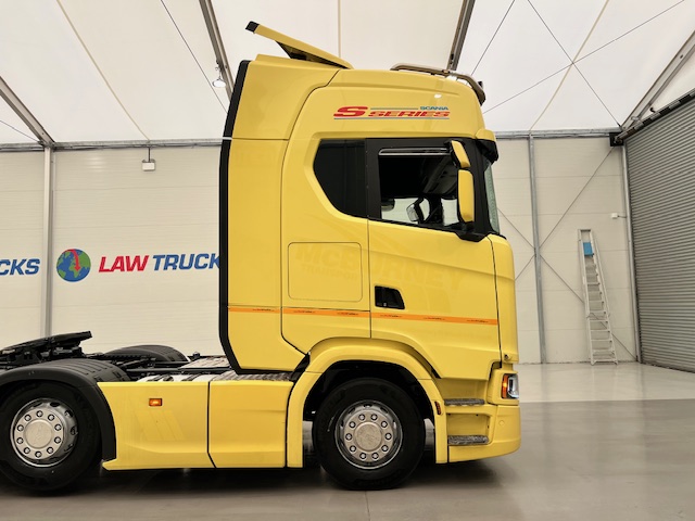 Scania S450 6×2 Midlift Highline Tractor Unit