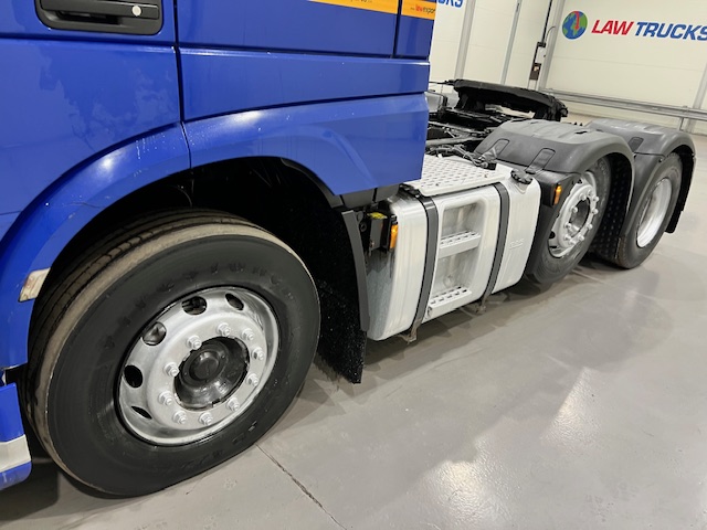 DAF XF 510 6×2 Midlift Tractor Unit