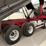 DAF CF85 410 8×4 Day Cab Steel Tipper Grab - thumbnail