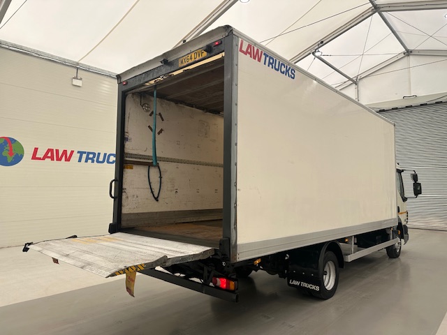 DAF LF45 160 4×2 Day Cab Box Van