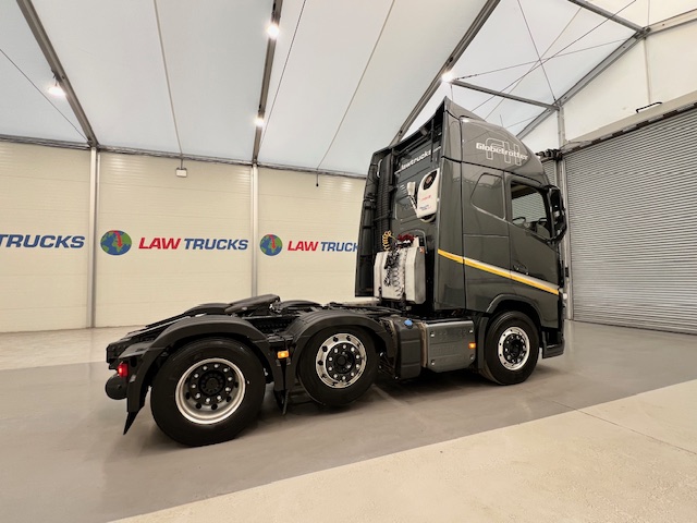 Volvo FH 500 6×2 Midlift Tractor Unit