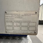 Scania P420 8×4 Sleeper Cab Vacuum Tanker - thumbnail