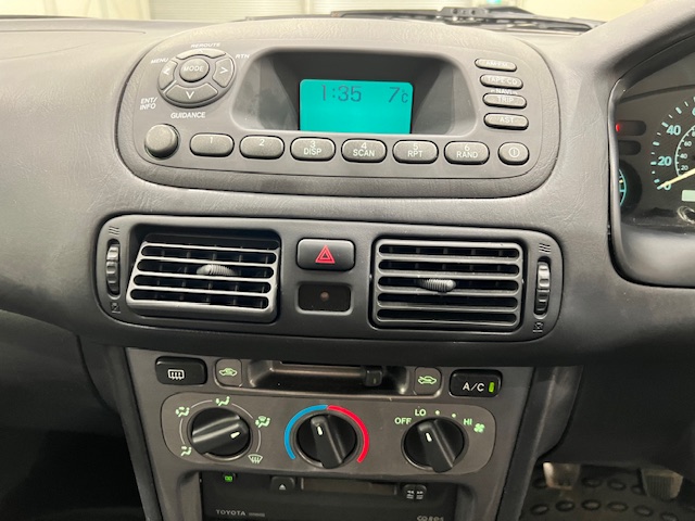 Toyota Corolla 1.4 VVTi GLS 5dr Hatchback