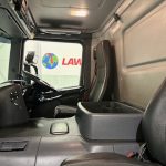 Scania P280 6×2 Rear Lift Day Cab Fridge Box - thumbnail