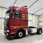 MAN TGA 18.480 XXL 4×2 Tractor Unit - thumbnail