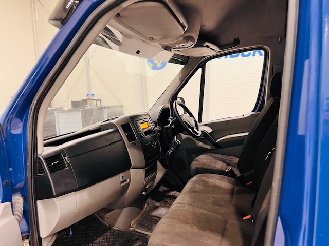 Mercedes Sprinter 313 CDI Mobile Tyre Breakdown Van