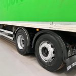 Scania P280 6×2 Rear Lift Day Cab Fridge Box - thumbnail