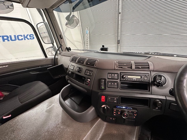 DAF CF 340 6×2 Sleeper Cab Rear Lift Dropside
