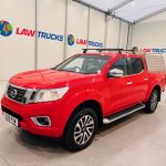 Nissan Navara 2.3 DCI 4×4 Acenta Pick Up Auto - thumbnail