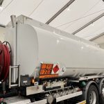 Mercedes Axor 2533 6×2 20000 Litre Tanker - thumbnail