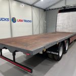 Scania R420 6×2 10 Tyre Rear Lift Flatbed Manual - thumbnail