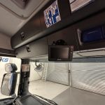 Scania P250 4×2 Sleeper Cab Fridge Box - thumbnail