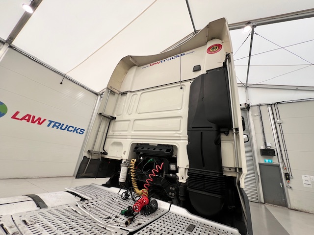 DAF XF 460 4×2 Super Space Cab Tractor Unit