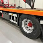 Scania P94 220 4×2 Day Cab Recovery Truck - thumbnail