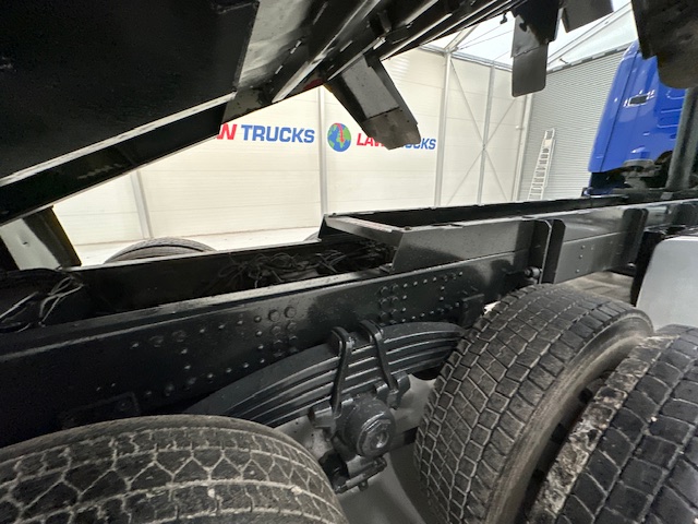 Scania R380 8×4 Sleeper Cab Tipper