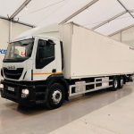 Iveco Stralis 310 AT 6×2 Fridge Box - thumbnail