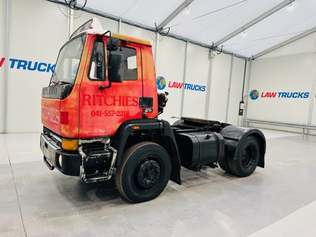 Leyland Cruiser T45 16.17 4×2 Day Cab Tractor Unit