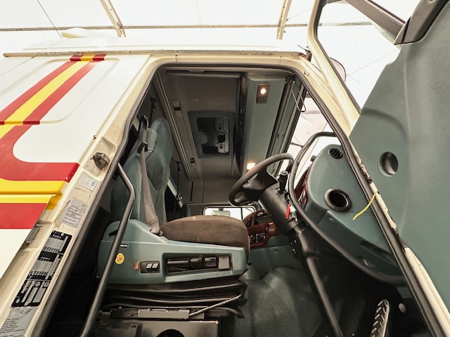 DAF XF95 430 4×2 Tractor Unit Manual