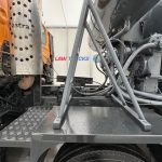Hino 700 3241 8×4 Cement Mixer - thumbnail