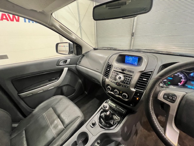 Ford Ranger Limited 2.2 TD 4×4 Double Cab Pickup