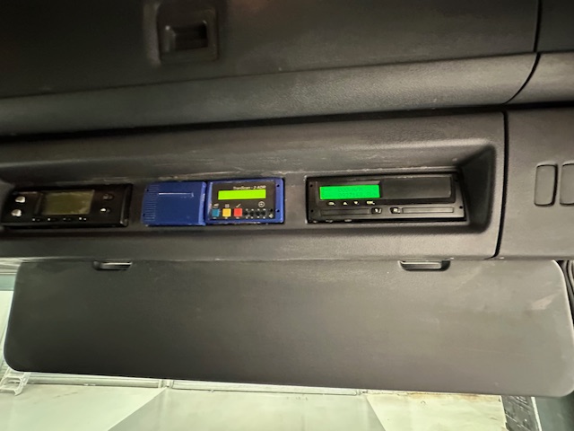 Scania P250 4×2 Sleeper Cab Fridge Box