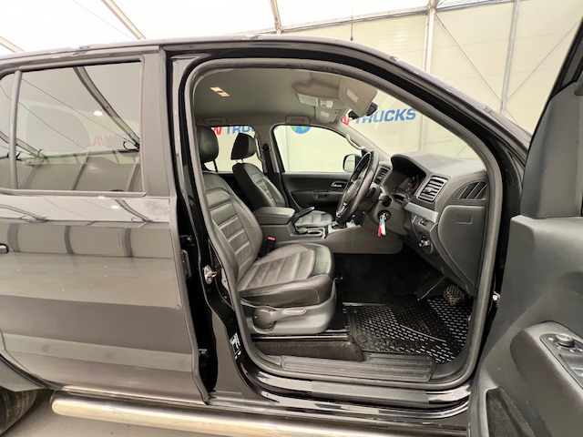 Volkswagen Amarok 3.0 V6 TDI 4×4 Highline Pick Up Auto