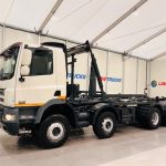 DAF CF85 360 8×4 Day Cab Hookloader Manual - thumbnail