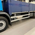 Scania P280 6×2 Rear Lift Dropside Brick Grab - thumbnail