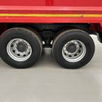 Hino 3241 700 8×4 Sleeper Cab Steel Tipper - thumbnail