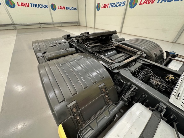 Scania S450 6×2 Midlift Highline Tractor Unit