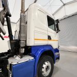 Scania R410 8×4 Sleeper Cab Bulk Tipper - thumbnail