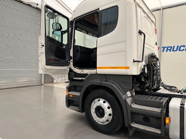 Scania R480 6×2 Midlift Highline Tractor Unit