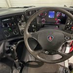 Scania G410 8×4 Sleeper Cab Steel Tipper - thumbnail