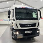 MAN TGM 18.250 4×2 Sleeper Cab Curtainsider - thumbnail
