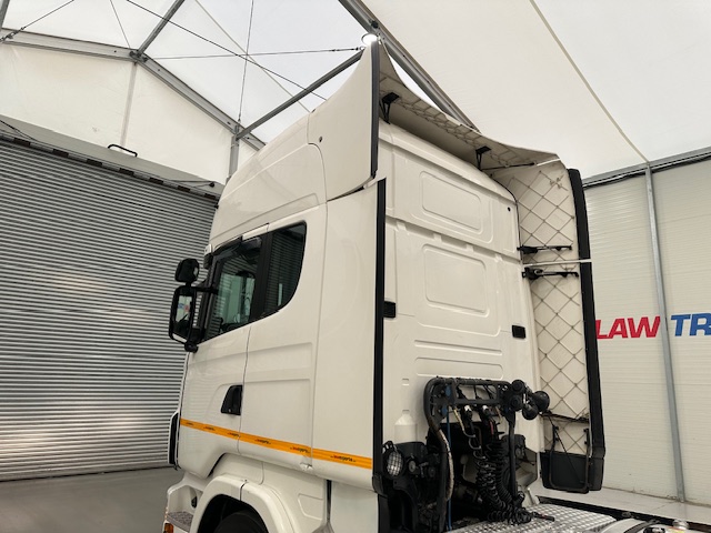 Scania R440 6×2 Midlift Topline Tractor Unit