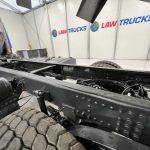 Scania P370 8×4 Sleeper Cab Tipper Manual - thumbnail