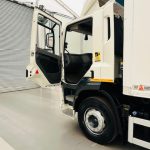 DAF CF 290 6×2 Rear Steer Fridge Box - thumbnail