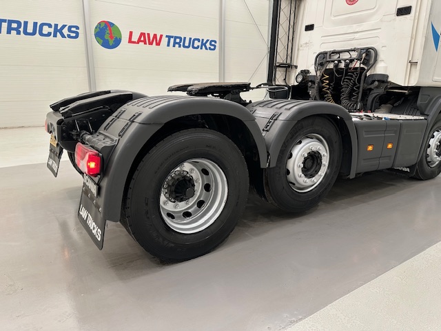 Scania R450 6×2 Midlift Highline Tractor Unit