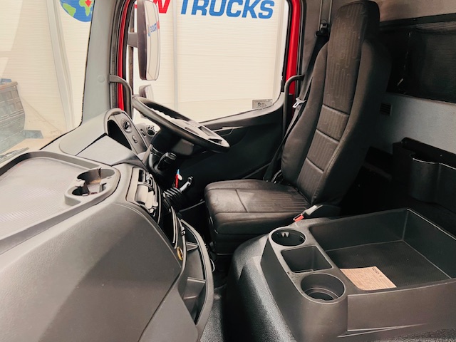 Mercedes Atego 816 Day Cab Curtainsider