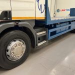 Scania 114 340 6×2 Sleeper Cab Beavertail - thumbnail
