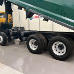 Scania P380 8×4 Day Cab Steel Tipper Manual - thumbnail