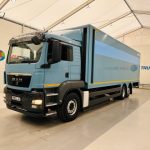 MAN TGS 26.360 6×2 Sleeper Cab Box Van - thumbnail