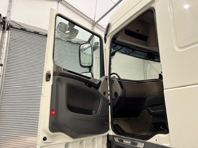 DAF XF 480 6×2 Midlift Tractor Unit