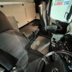 Mercedes Actros 2545 6×2 Midlift Tractor Unit - thumbnail